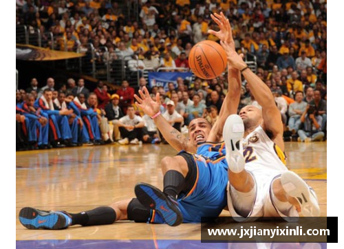 2010 NBA季后赛：湖人与雷霆的较量