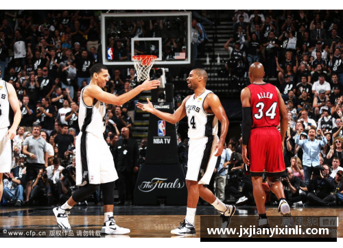 2013 NBA总决赛：热火与马刺的较量